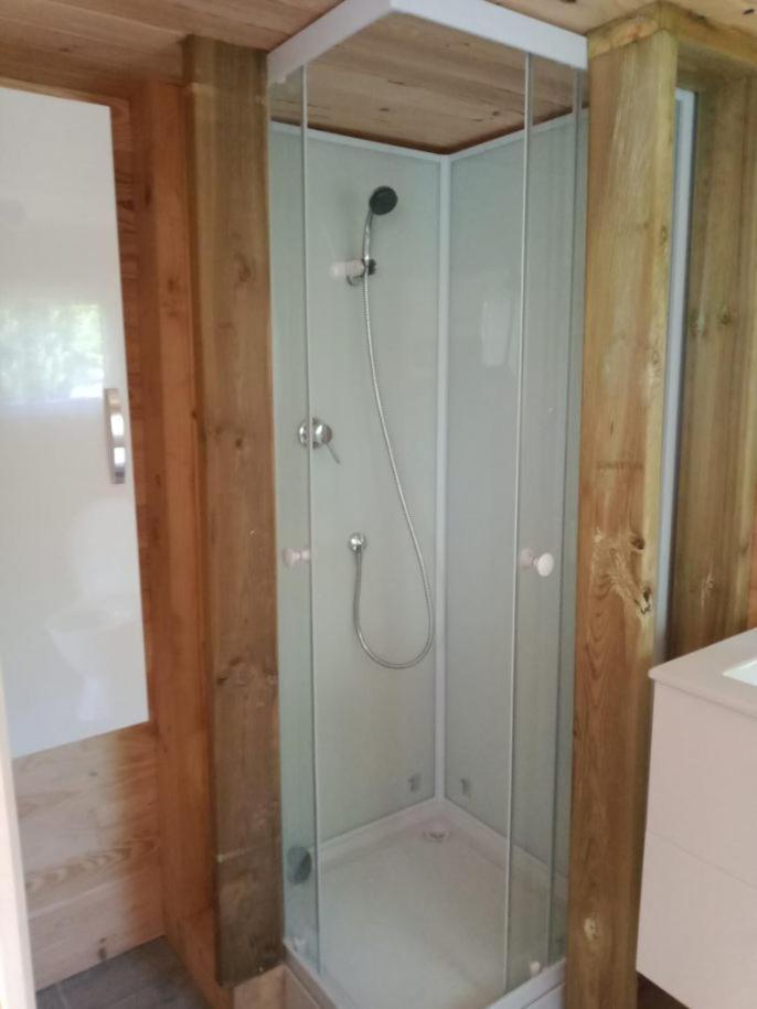 Chalet Au Calme Coullons Екстериор снимка