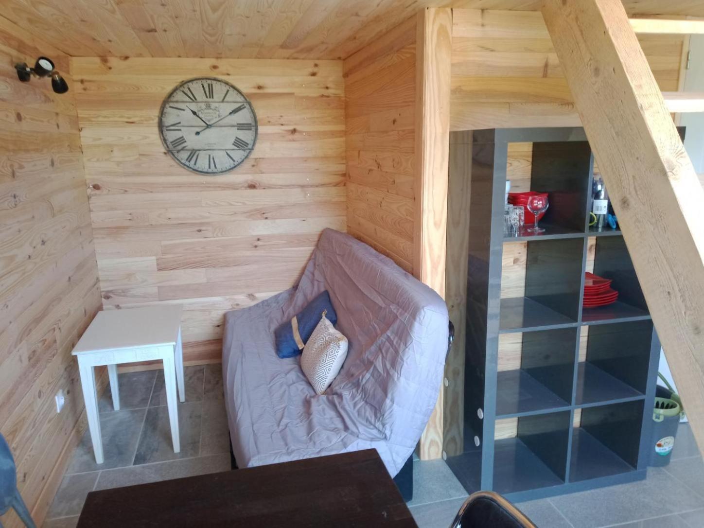 Chalet Au Calme Coullons Екстериор снимка