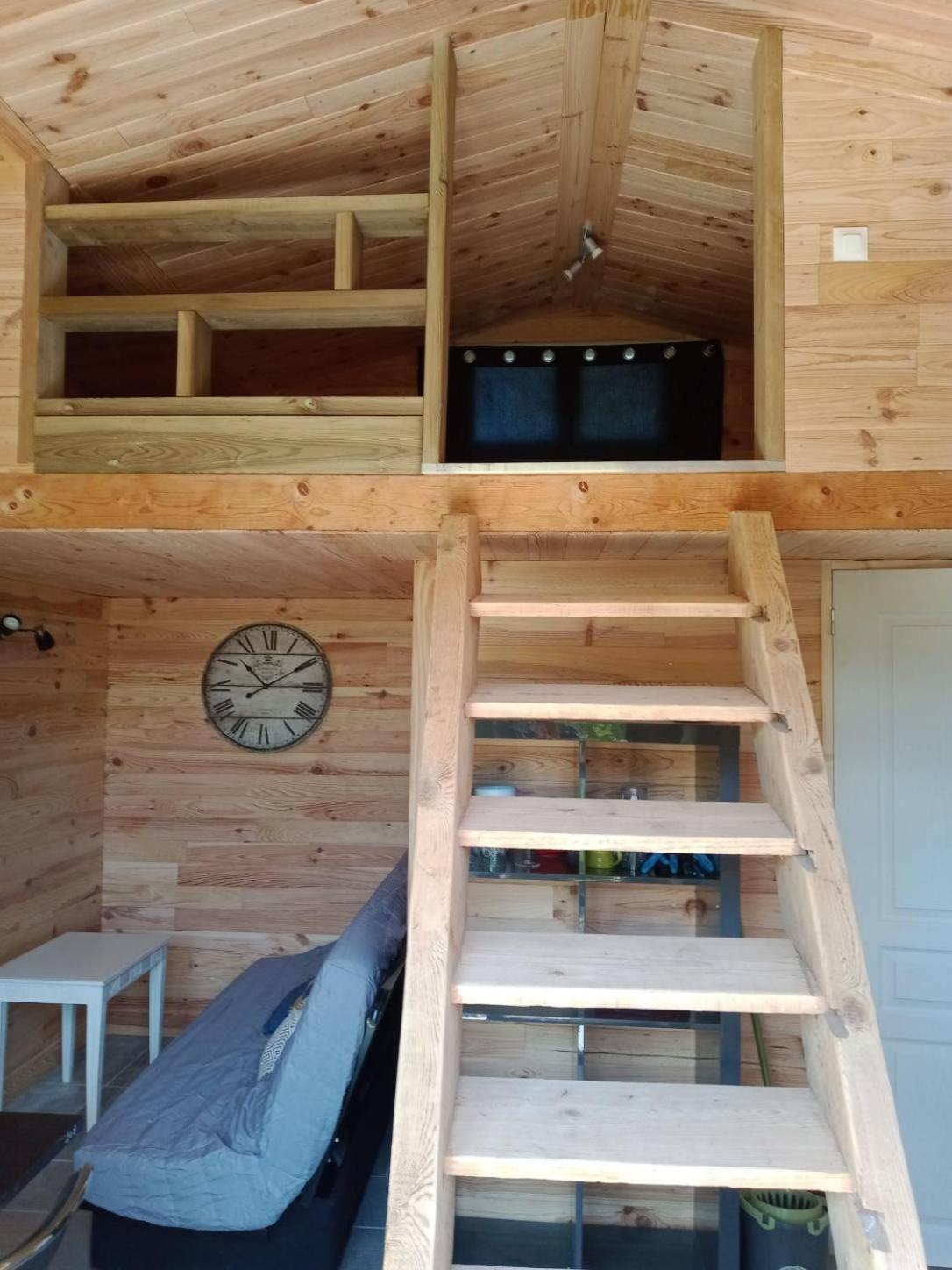 Chalet Au Calme Coullons Екстериор снимка